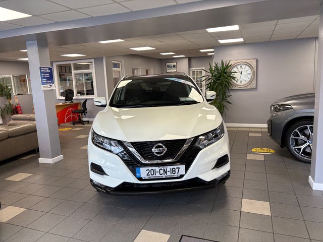 Image for 2020 Nissan Qashqai 1.5 DSL SE MY20 4DR
