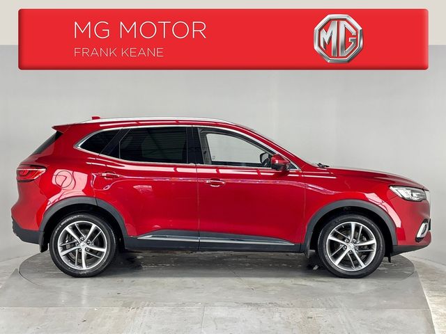 Image for 2022 MG HS EXCLUSIVE PHEV AUTO**BLACK LEATHER INTERIOR**FRONT HEATED SEATS**PANORAMIC SUNROOF**TOUCH SCREEN MEDIA DISPLAY**REVERSE CAMERA**APPLE CARPLAY/ANDROID AUTO**KEYLESS START**18"ALLOYS**ELECTRIC TAILGATE*