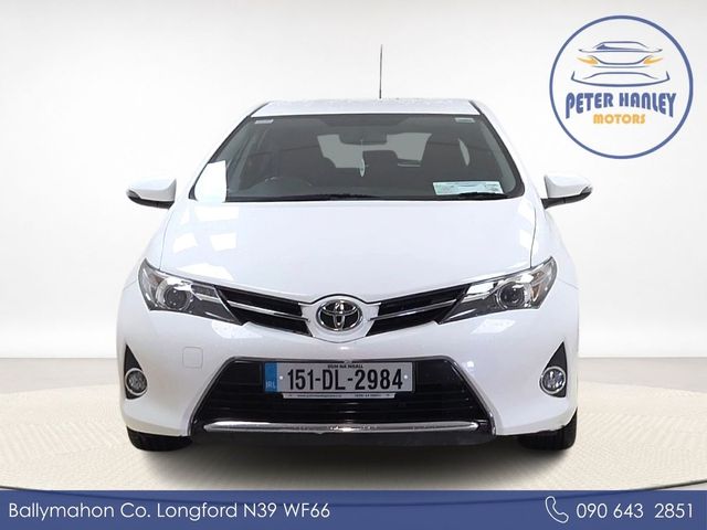 Image for 2015 Toyota Auris D-4D 90 (1.4) 5Dr Luna