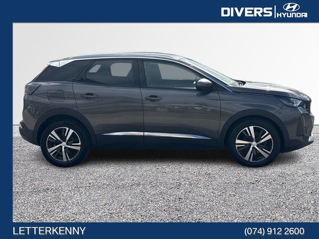 Image for 2021 Peugeot 3008 FL Allure 1.2 