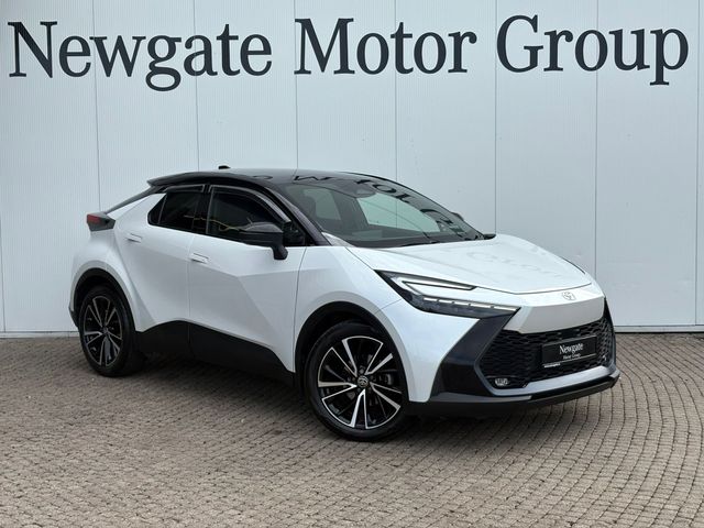 Image for 2024 Toyota C-HR Hybrid SOL 4DR Auto