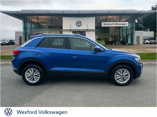 Image for 2021 Volkswagen T-Roc DESIGN 2.0TDI 115HP MANUAL