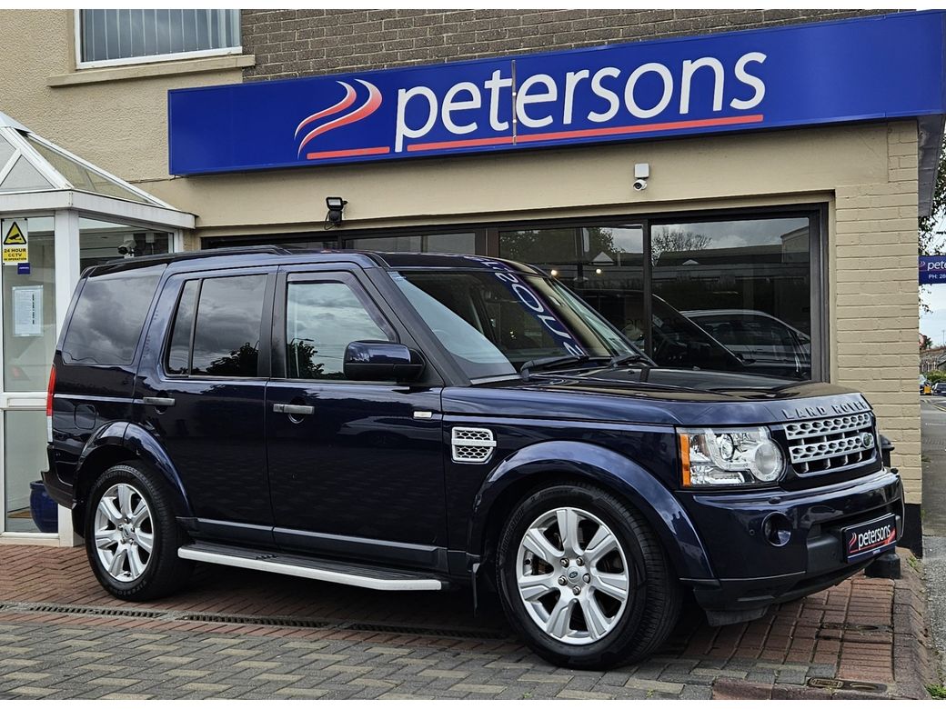 Image for 2013 Land Rover Discovery 3.0 SDV6 HSE 5DR AUTOMATIC 7 SEATER - FULL SERVICE HISTORY