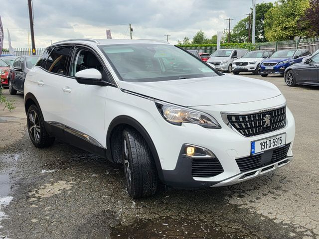Image for 2019 Peugeot 3008 1.5 BlueHDi 130bhp Allure Auto
