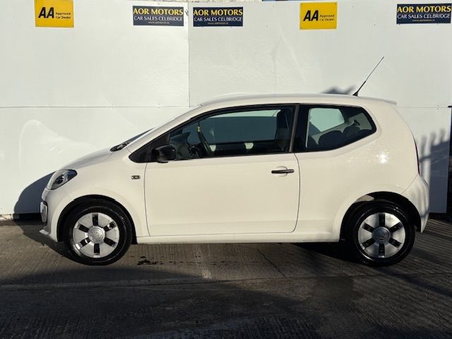 Image for 2013 Volkswagen up! Take 1.0 M5F 75HP 2DR