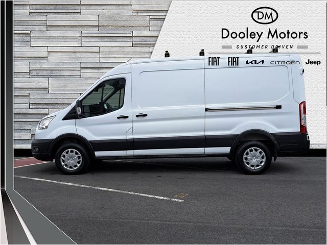 Image for 2021 Ford Transit 2.0 LWB Trend 170ps 