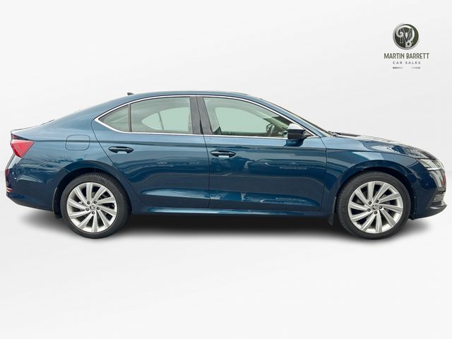 Image for 2021 Skoda Octavia LOW MILEAGE AUTO STYLE 1.0 TSI 110HP DSG 