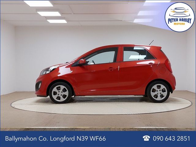 Image for 2013 Kia Picanto 1.2 EX