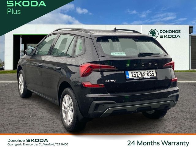 Image for 2025 Skoda Kamiq SELECTION 1.0TSI 115HP-EASTER SALE NOW LIVE