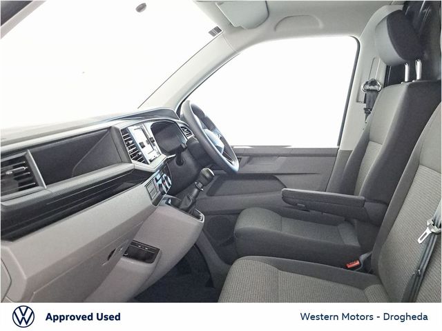 Image for 2024 Volkswagen Transporter TRANSPORTER 28 PVL TDI 110BHP M
