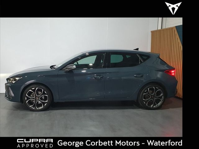 Image for 2025 Cupra Leon 2.0TDi 150bhp DSG with Edge Pack (From €112 per week)