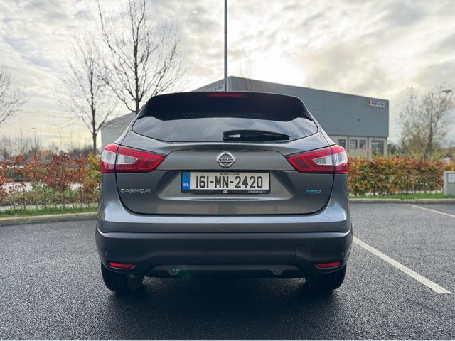 Image for 2016 Nissan Qashqai 1.5 DCI TEKNA 