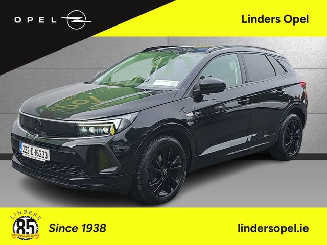 Image for 2022 Opel Grandland X SRI 1.2L Petrol