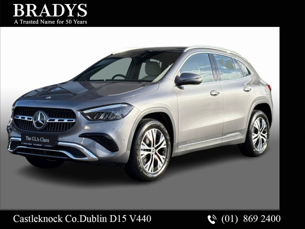 Image for 2026 Mercedes-Benz GLA Class GLA 180 Progressive Plus