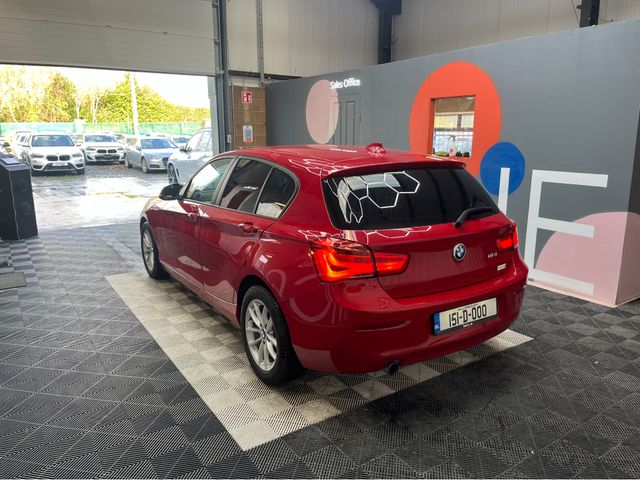 Image for 2015 BMW 1 Series €13950! 2015 BMW 1 SERIES AUTOMATIC 118I 1.6L PETROL / 25K KMS / ADAPTIVE CRUISE CONTROL & MORE
