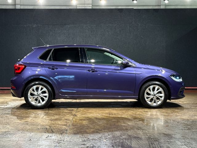 Image for 2022 Volkswagen Polo FACTORY ALLOYS - DIGITAL DASH - REVERSE CAMERA