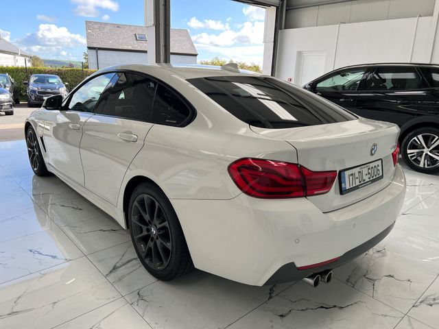 Image for 2017 BMW 4 Series 420d M Sport Auto