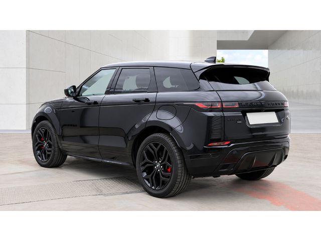 Image for 2022 Land Rover Range Rover Evoque (222) P300E R-DYNAMIC BLACK