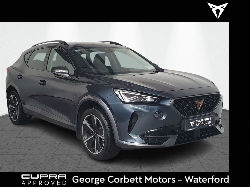 Image for 2024 Cupra Formentor 1.5TSi 150bhp - 2 Year Warranty (From €112 per week)