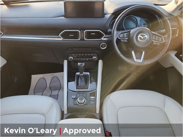 Image for 2024 Mazda CX-5 Exclusive-Line SL 2.2D 150HP