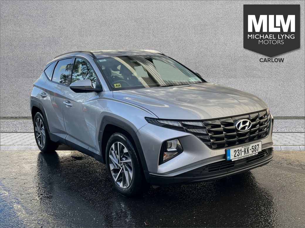 Image for 2023 Hyundai Tucson 2WD Executive