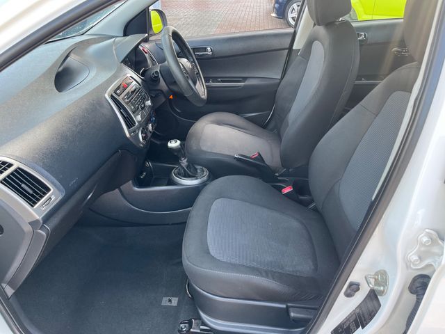 Image for 2013 Hyundai i20 1.1 Crdi Active 5DR