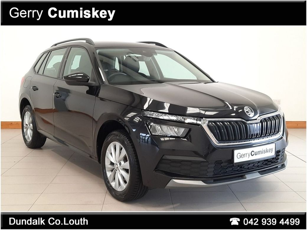 Image for 2022 Skoda Kamiq Ambition 1.0TSI