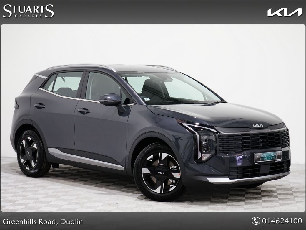 Image for 2026 Kia Sportage K2 DIESEL **0% FINANCE+€500 SUPERVALU GIFT CARD ON ALL 261 ORDERS **