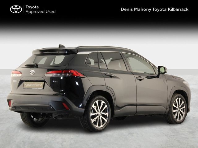 Image for 2025 Toyota Corolla Cross 1.8 SOL