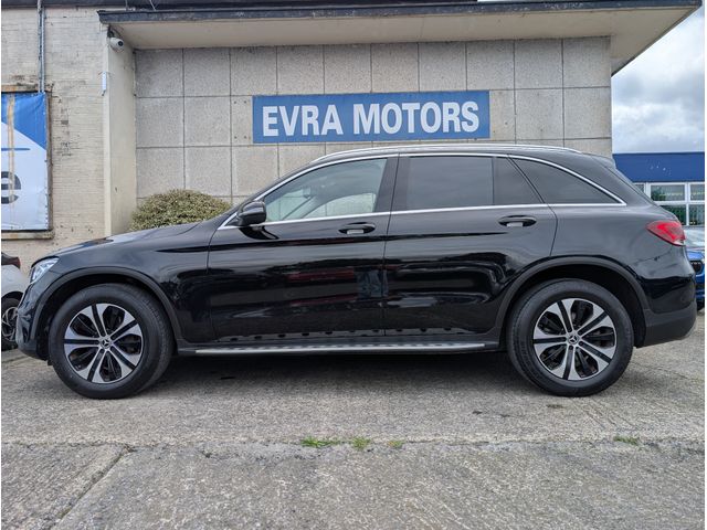 Image for 2019 Mercedes-Benz GLC Class AUTOMATIC 2.0 DIESEL// HIGH SPEC//FULL LEATHER HEATED SEATS//CRUISE CONTROL//REVERSE CAMERA//
