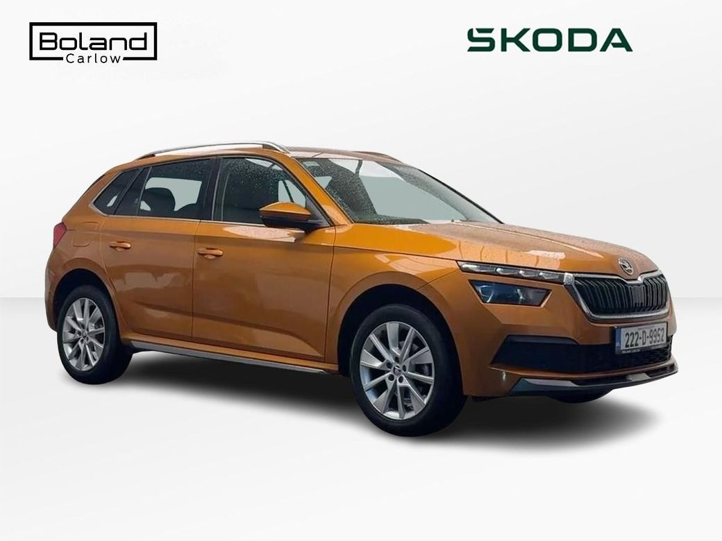 Image for 2022 Skoda Kamiq 1.0TDI STYLE *JUST IN* €65 P/W