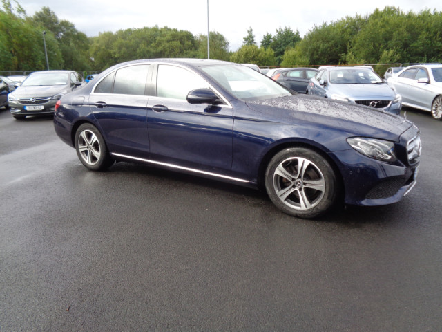 Image for 2017 Mercedes-Benz E Class E 200 d D Avantgarde 4DR Auto