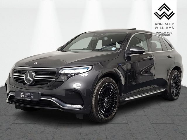 Image for 2023 Mercedes-Benz EQC EQC 400 AMG Line AMG Premium + 4Matic
