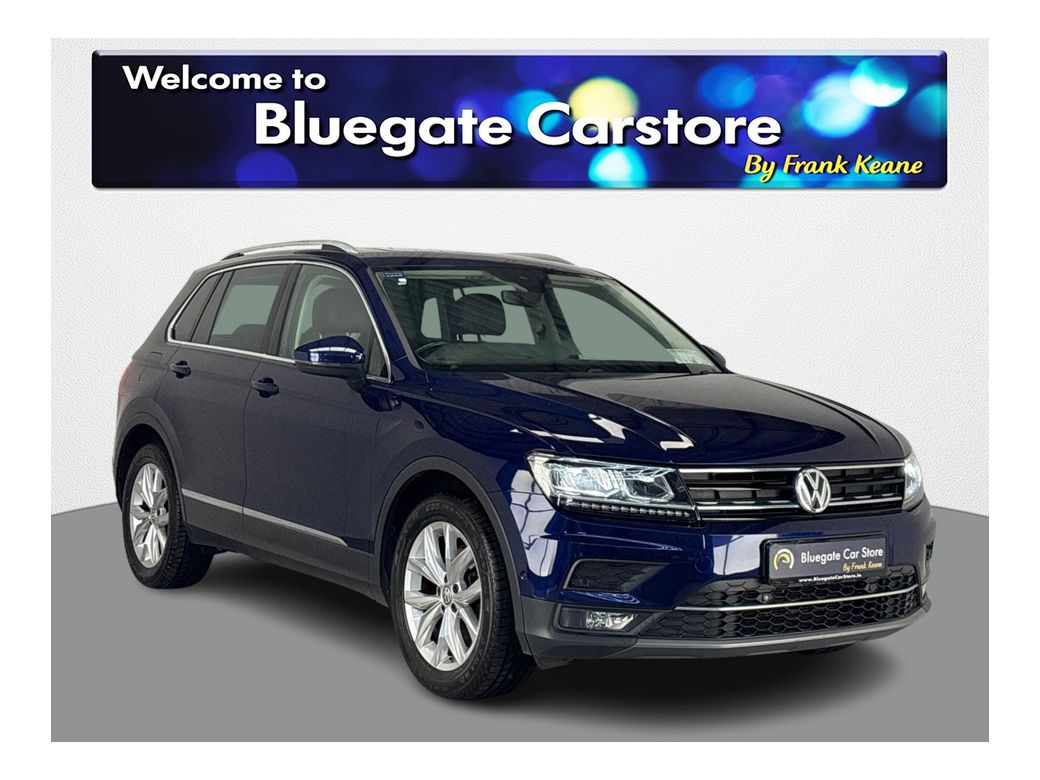 Image for 2020 Volkswagen Tiguan HIGHLINE 1.5 TSI 150HP**PANORAMIC SUNROOF**TOUCH SCREEN MEDIA DISPLAY**REVERSE CAMERA**PARKING SENSORS**KEYLESS START**FRONT HEATED SEATS**APPLE CARPLAY/ANDROID AUTO**FINANCE ARRANGED**