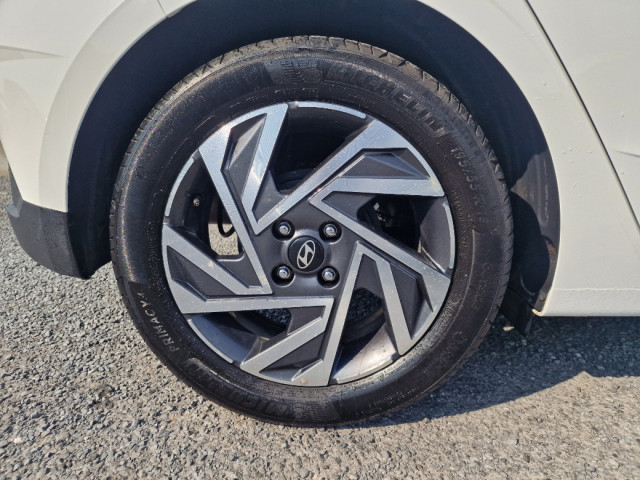 Image for 2024 Hyundai i20 Deluxe Plus