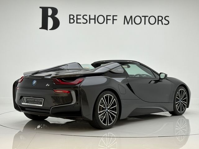 Image for 2020 BMW i8 ROADSTER=ONLY 15000 MILES//IVORY INTERIOR//HUGE SPEC=DUBLIN REG WITH FULL BMW SERVICE HISTORY=TAILORED FINANCE PACKAGES AVAILABLE=TRADE IN'S WELCOME