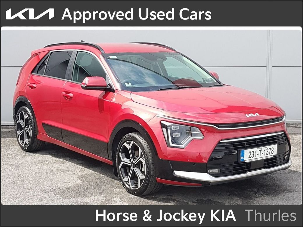 Image for 2023 Kia Niro Niro K3 HEV