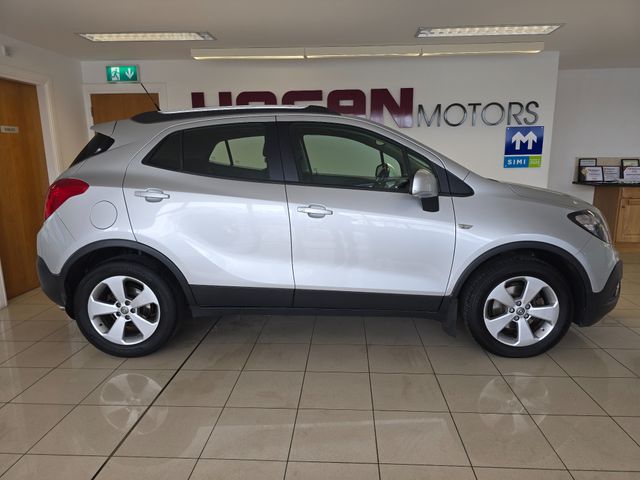 Image for 2016 Opel Mokka SC 1.6cdti 136PS 4DR