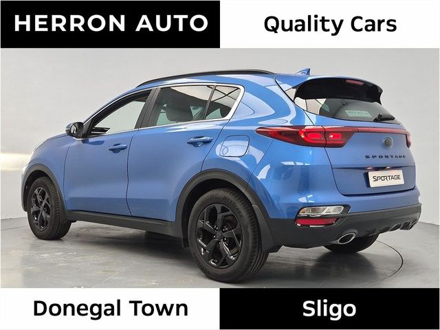 Image for 2021 Kia Sportage 1.6 CRDI MHEV K3