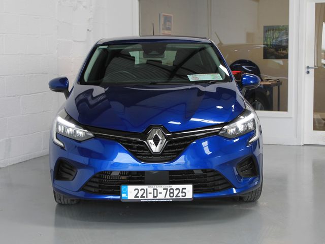 Image for 2022 Renault Clio Dynamique TCE 90 MY21.5 5DR 5D