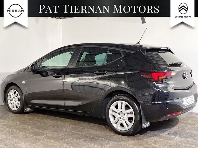 Image for 2020 Opel Astra *SOLD*1.2 Turbo 110PS 6 Speed SC