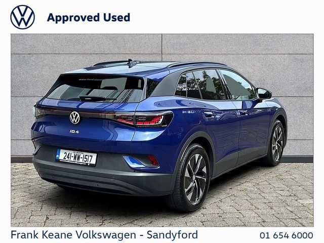Image for 2024 Volkswagen ID.4 PRO PLUS 77kWh 286HP @Frank Keane Volkswagen South Dublin