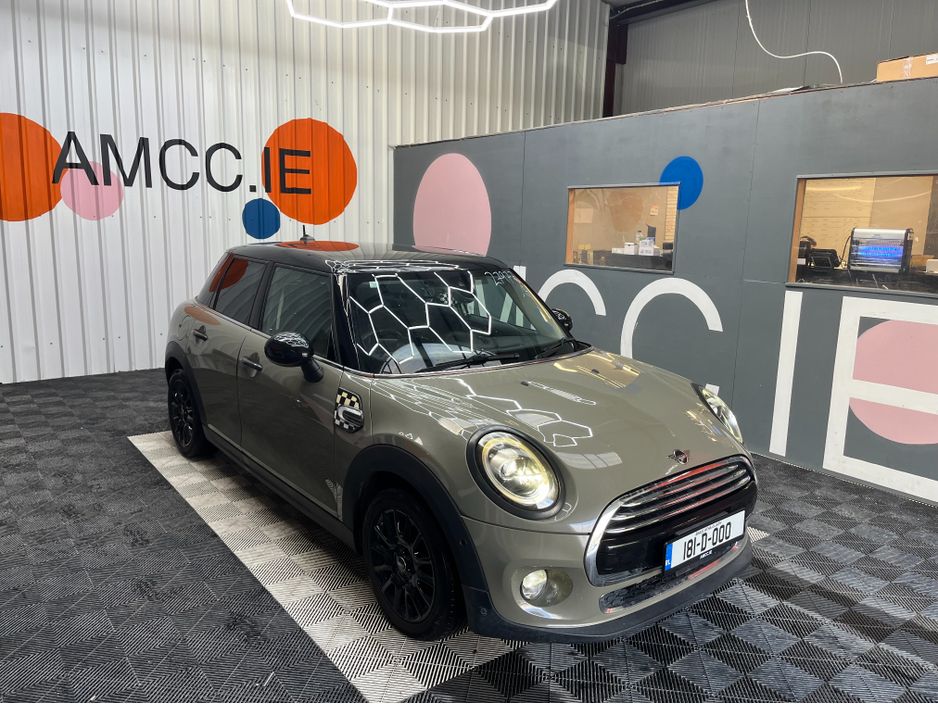 Image for 2018 Mini Cooper €17950 2018 MINI COOPER 1.5 AUTOMATIC / CRUISE CONTROL / REVERSE CAMERA / AMBIENT LIGHTS AND MORE