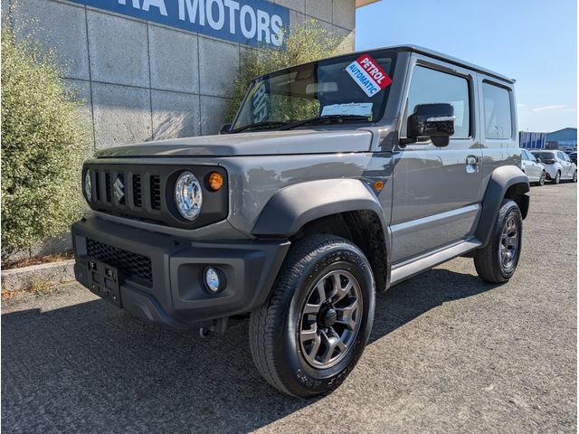 Image for 2025 Suzuki Jimny SIERRA 4WD JC 4 SEAT AUTOMATIC 1.5 PETROL //HIGH SPEC//BRAND NEW//DELIVERY MILES//HEATED SEATS//KEYLESS ENTRY//