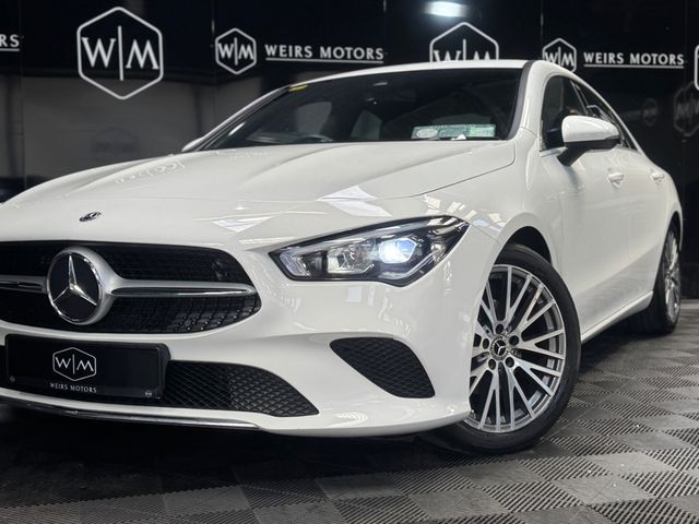 Image for 2020 Mercedes-Benz CLA Class 180 COUPE AUTO 4DR