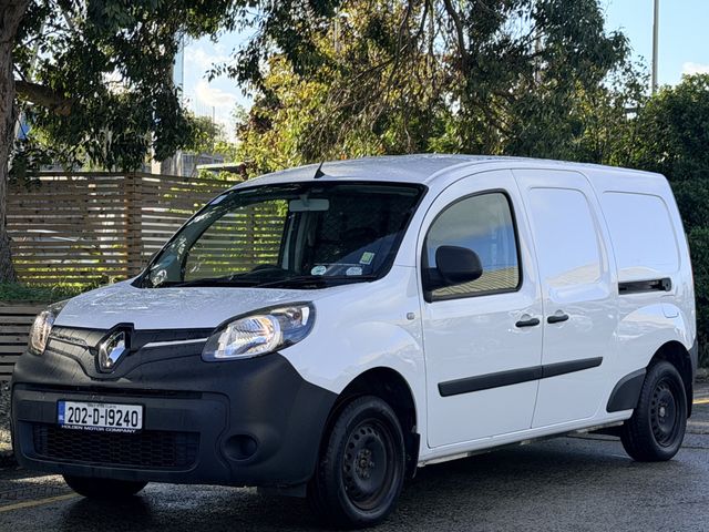 Image for 2020 Renault Kangoo Express ZE LL21 Z. E 33 Business 5DR AU