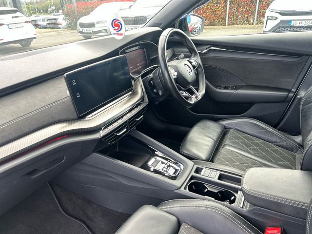 Image for 2023 Skoda Octavia OCTAVIA RS 2.0TDI 200HP DSG-EASTER SALE NOW LIVE