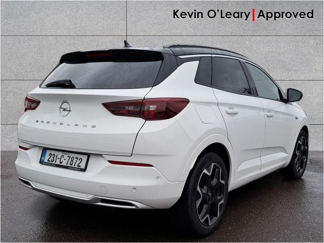 Image for 2023 Opel Grandland 1.2 Elite