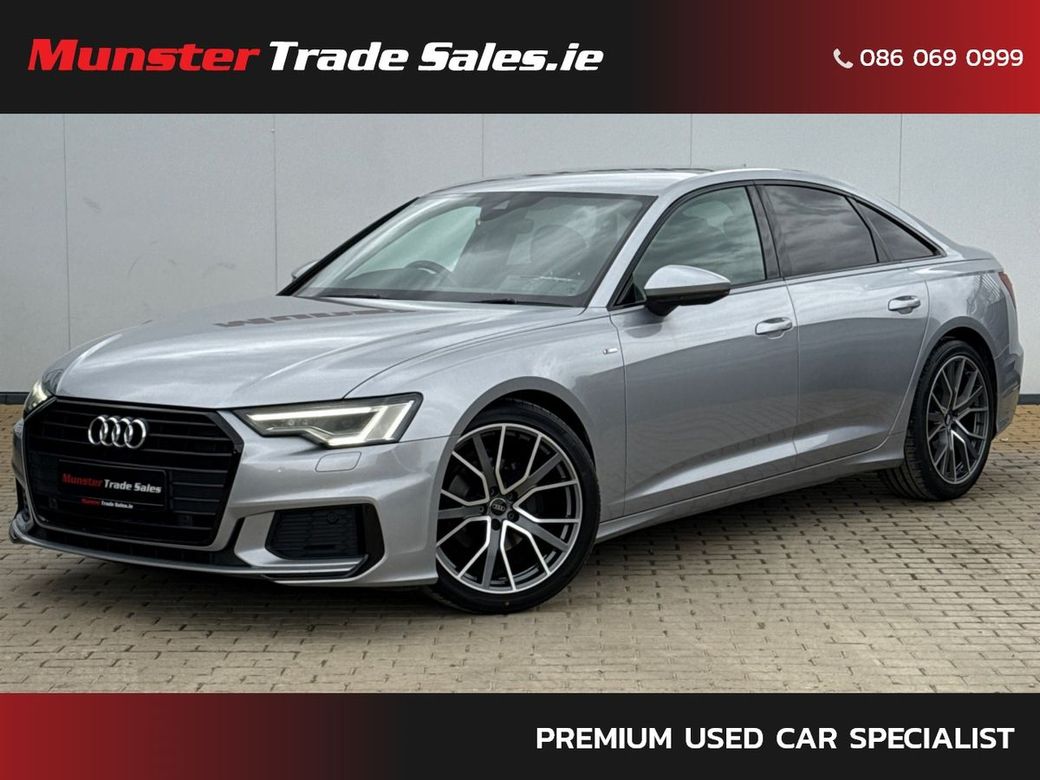 Image for 2021 Audi A6 40 TDI S Line