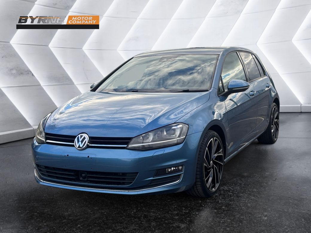 Image for 2013 Volkswagen Golf 1.4 TSI HIGHLINE AUTO